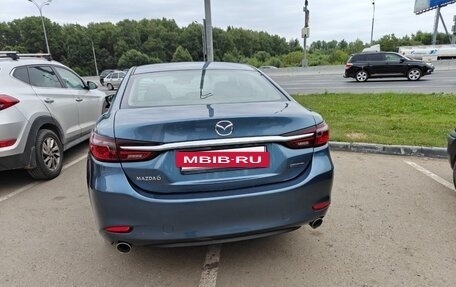 Mazda 6, 2021 год, 2 260 000 рублей, 7 фотография