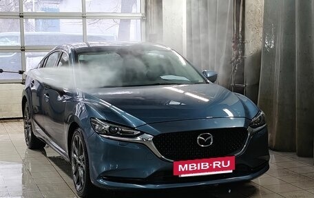 Mazda 6, 2021 год, 2 260 000 рублей, 2 фотография