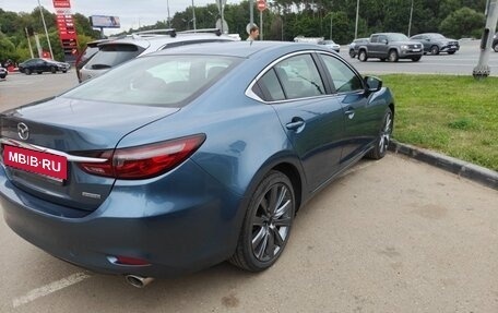 Mazda 6, 2021 год, 2 260 000 рублей, 9 фотография