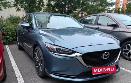Mazda 6, 2021 год, 2 260 000 рублей, 4 фотография