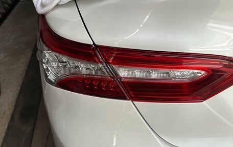 Toyota Camry, 2020 год, 3 120 000 рублей, 6 фотография