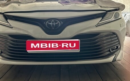 Toyota Camry, 2020 год, 3 120 000 рублей, 3 фотография