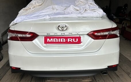 Toyota Camry, 2020 год, 3 120 000 рублей, 7 фотография