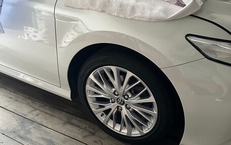 Toyota Camry, 2020 год, 3 120 000 рублей, 21 фотография
