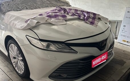 Toyota Camry, 2020 год, 3 120 000 рублей, 22 фотография