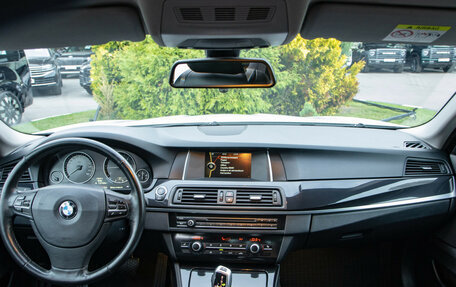 BMW 5 серия, 2013 год, 1 948 000 рублей, 10 фотография