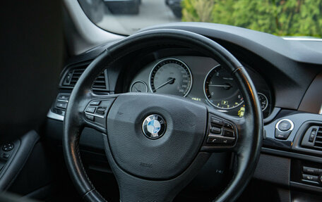BMW 5 серия, 2013 год, 1 948 000 рублей, 11 фотография