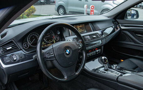 BMW 5 серия, 2013 год, 1 948 000 рублей, 17 фотография