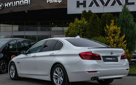 BMW 5 серия, 2013 год, 1 948 000 рублей, 5 фотография
