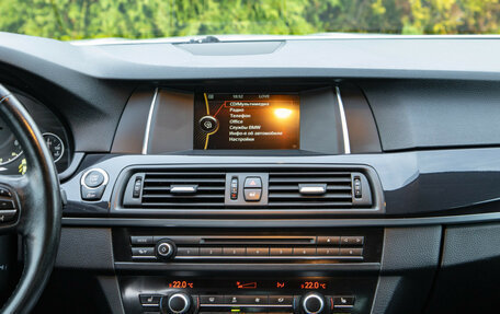 BMW 5 серия, 2013 год, 1 948 000 рублей, 12 фотография