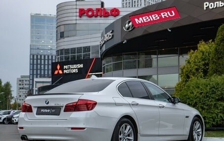BMW 5 серия, 2013 год, 1 948 000 рублей, 4 фотография