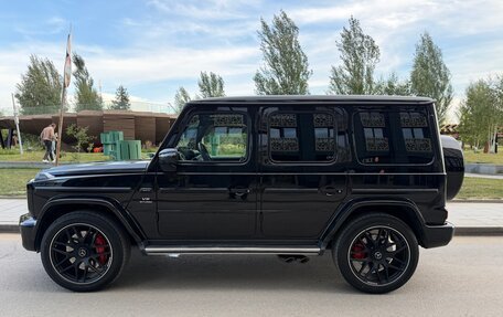 Mercedes-Benz G-Класс AMG, 2022 год, 18 700 000 рублей, 3 фотография