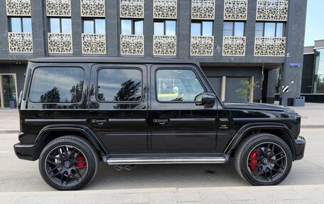 Mercedes-Benz G-Класс AMG, 2022 год, 18 700 000 рублей, 4 фотография