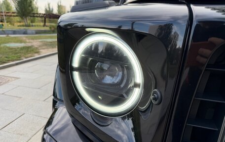 Mercedes-Benz G-Класс AMG, 2022 год, 18 700 000 рублей, 10 фотография
