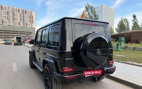 Mercedes-Benz G-Класс AMG, 2022 год, 18 700 000 рублей, 7 фотография