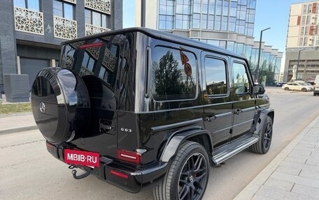 Mercedes-Benz G-Класс AMG, 2022 год, 18 700 000 рублей, 6 фотография