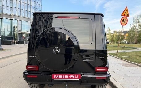 Mercedes-Benz G-Класс AMG, 2022 год, 18 700 000 рублей, 8 фотография