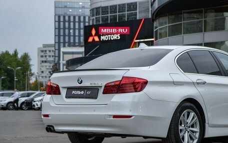 BMW 5 серия, 2013 год, 1 948 000 рублей, 21 фотография