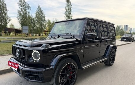 Mercedes-Benz G-Класс AMG, 2022 год, 18 700 000 рублей, 2 фотография