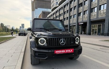 Mercedes-Benz G-Класс AMG, 2022 год, 18 700 000 рублей, 5 фотография