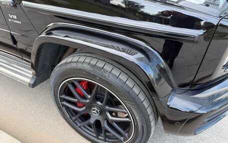 Mercedes-Benz G-Класс AMG, 2022 год, 18 700 000 рублей, 11 фотография