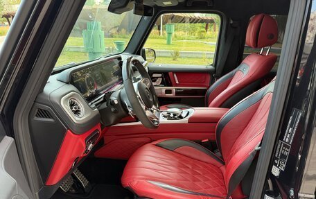 Mercedes-Benz G-Класс AMG, 2022 год, 18 700 000 рублей, 19 фотография