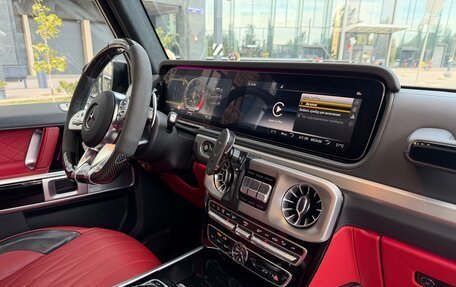 Mercedes-Benz G-Класс AMG, 2022 год, 18 700 000 рублей, 16 фотография