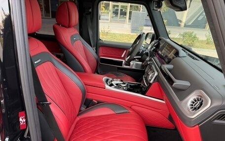 Mercedes-Benz G-Класс AMG, 2022 год, 18 700 000 рублей, 13 фотография