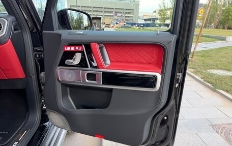 Mercedes-Benz G-Класс AMG, 2022 год, 18 700 000 рублей, 14 фотография