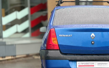 Renault Logan I, 2006 год, 209 000 рублей, 6 фотография