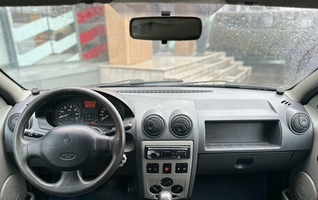 Renault Logan I, 2006 год, 209 000 рублей, 11 фотография