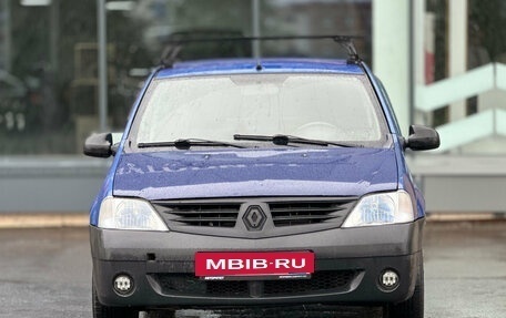 Renault Logan I, 2006 год, 209 000 рублей, 2 фотография