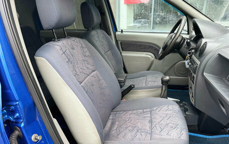 Renault Logan I, 2006 год, 209 000 рублей, 9 фотография
