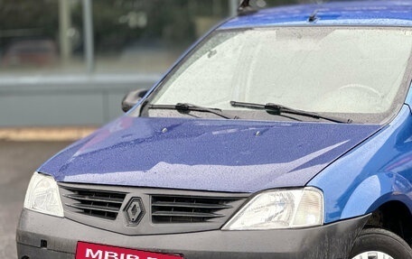 Renault Logan I, 2006 год, 209 000 рублей, 4 фотография
