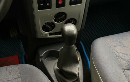 Renault Logan I, 2006 год, 209 000 рублей, 19 фотография