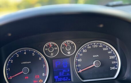 Hyundai i30 I, 2009 год, 525 000 рублей, 10 фотография