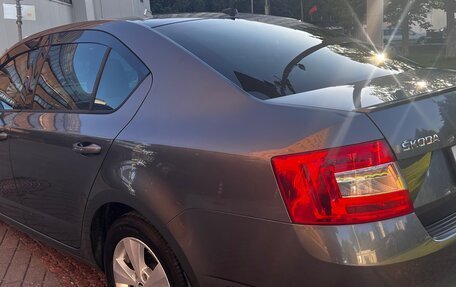 Skoda Octavia, 2016 год, 1 870 000 рублей, 7 фотография