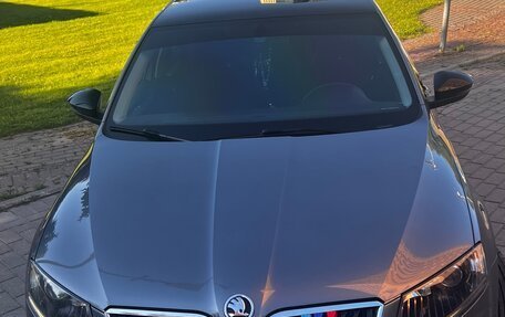 Skoda Octavia, 2016 год, 1 870 000 рублей, 9 фотография