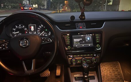 Skoda Octavia, 2016 год, 1 870 000 рублей, 16 фотография