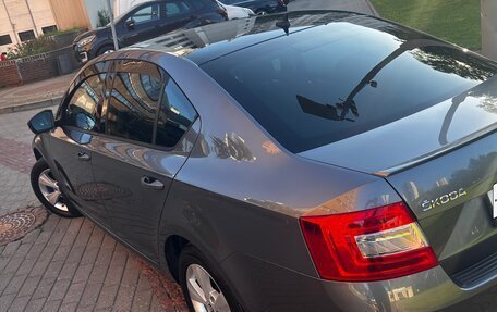Skoda Octavia, 2016 год, 1 870 000 рублей, 10 фотография