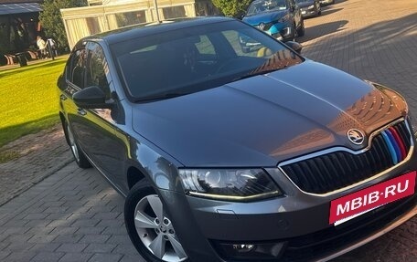 Skoda Octavia, 2016 год, 1 870 000 рублей, 12 фотография