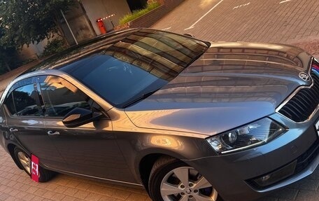 Skoda Octavia, 2016 год, 1 870 000 рублей, 6 фотография