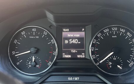 Skoda Octavia, 2016 год, 1 870 000 рублей, 21 фотография