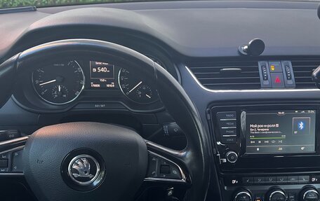 Skoda Octavia, 2016 год, 1 870 000 рублей, 22 фотография