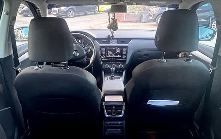 Skoda Octavia, 2016 год, 1 870 000 рублей, 26 фотография