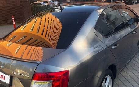 Skoda Octavia, 2016 год, 1 870 000 рублей, 31 фотография