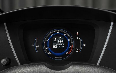 Honda Civic VIII, 2008 год, 649 000 рублей, 15 фотография