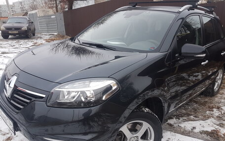 Renault Koleos I рестайлинг 2, 2014 год, 1 350 000 рублей, 5 фотография