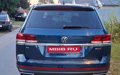 Volkswagen Teramont I, 2021 год, 3 100 000 рублей, 4 фотография