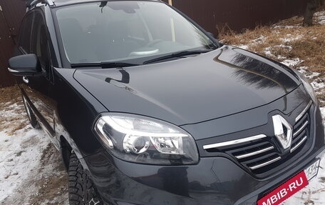 Renault Koleos I рестайлинг 2, 2014 год, 1 350 000 рублей, 6 фотография